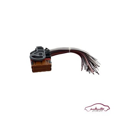 سوكت ECU قهوه اي 48خانه |سوكت استار  - كد:5120